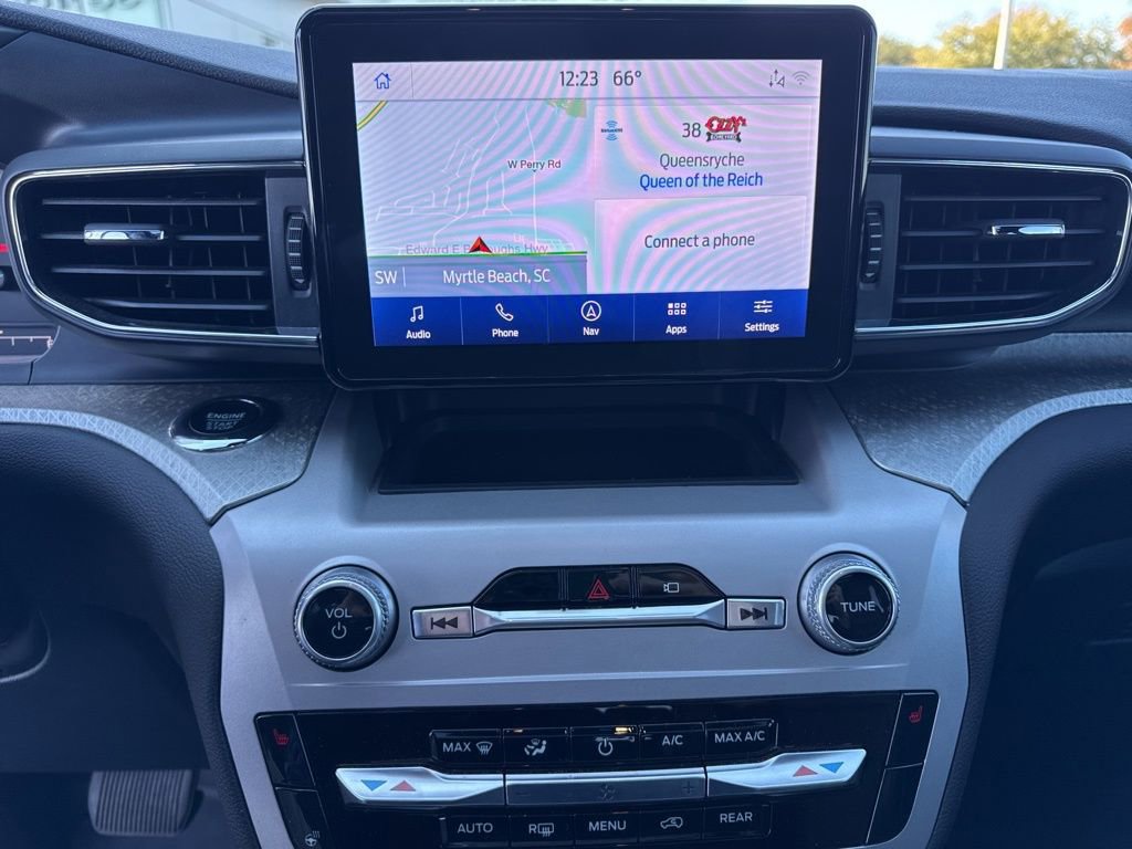 Used 2023 Ford Explorer Timberline w/ Timberline Technology Package image 34
