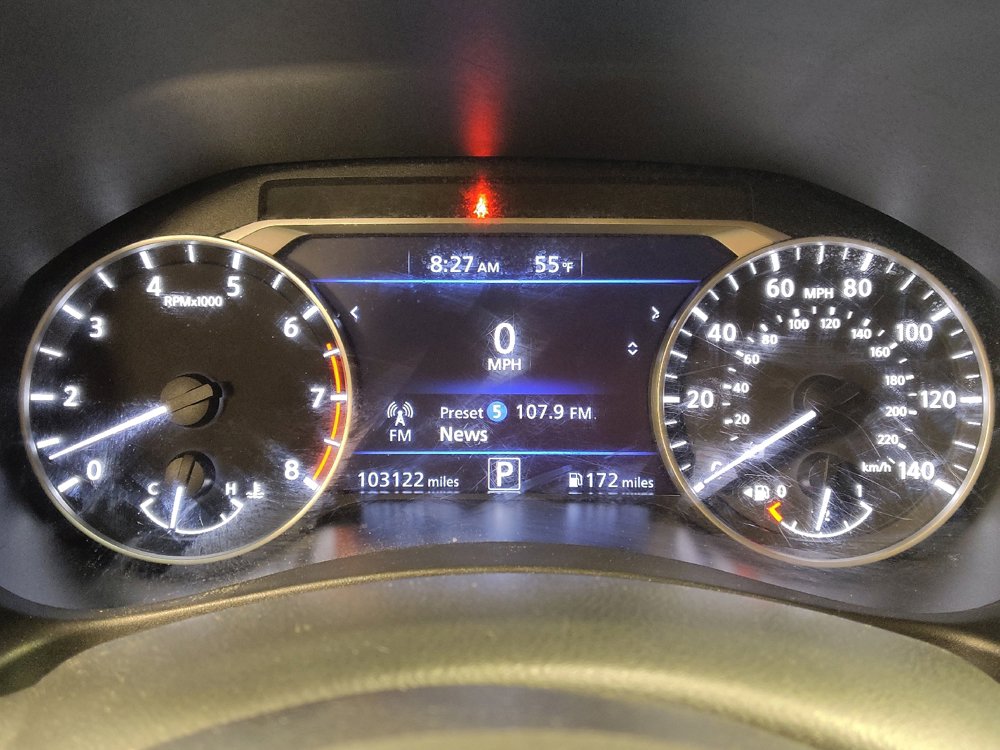 Used 2020 Nissan Altima 2.5 SR w/ Premium Package FWD image 23