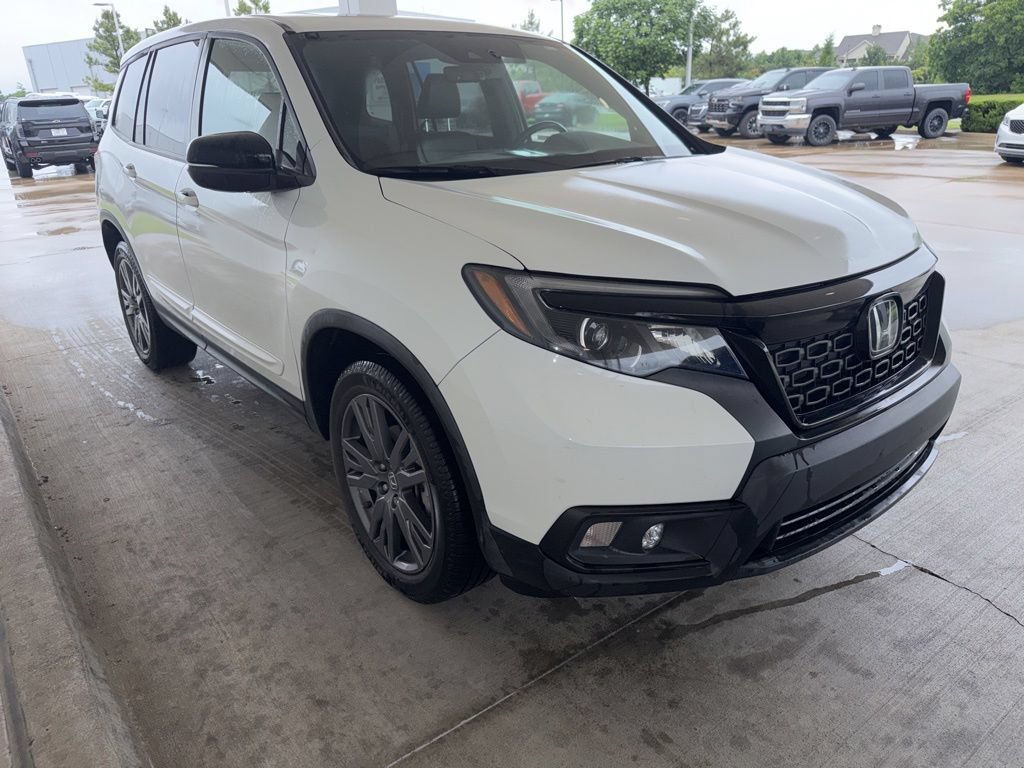 Used 2021 Honda Passport EX-L image 3