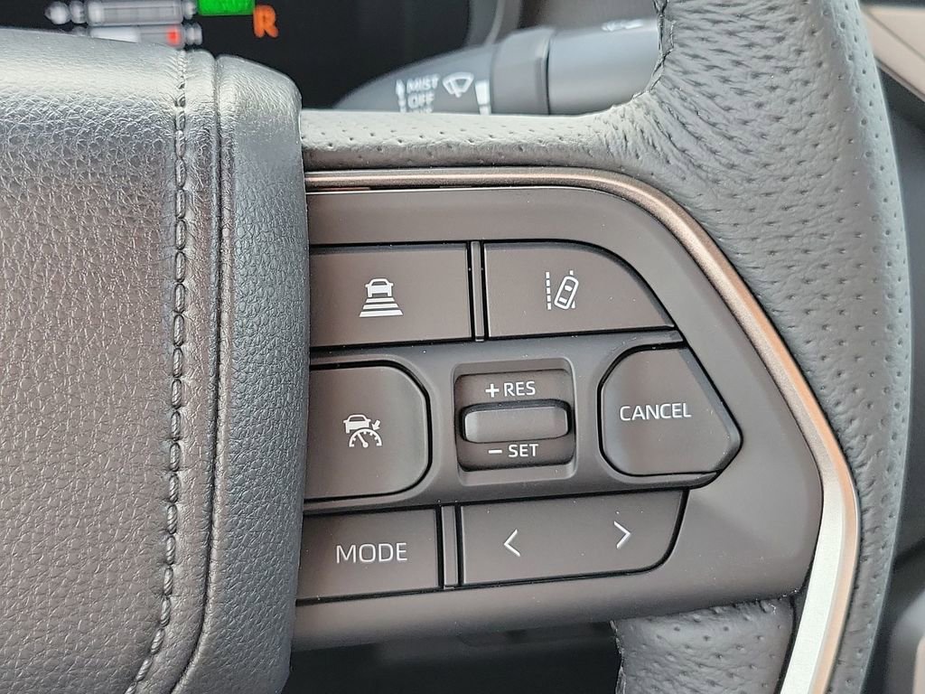 New 2026 Toyota Tundra Limited image 36