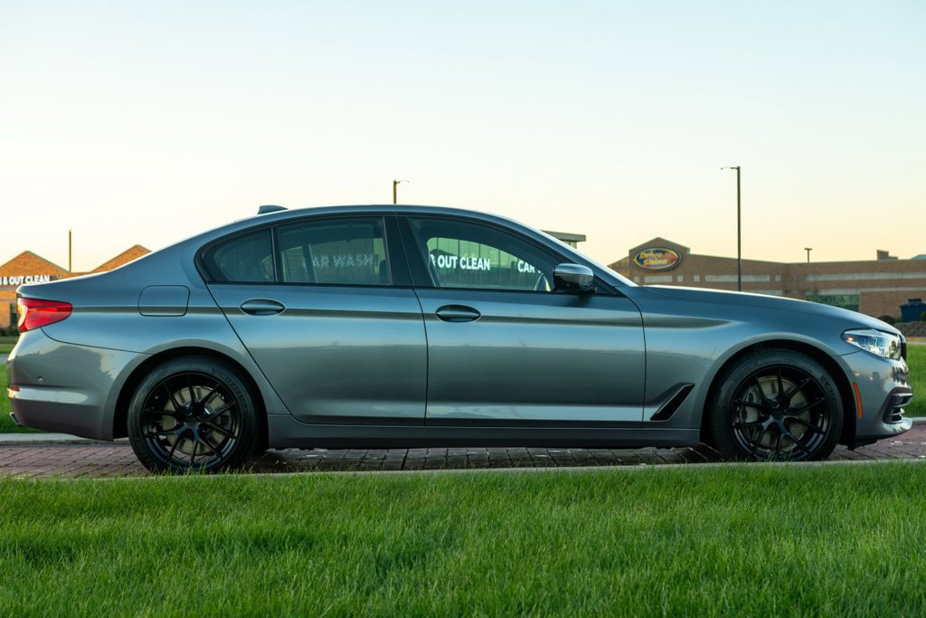 Used 2020 BMW 540i xDrive w/ Executive Package AWD/4WD image 11