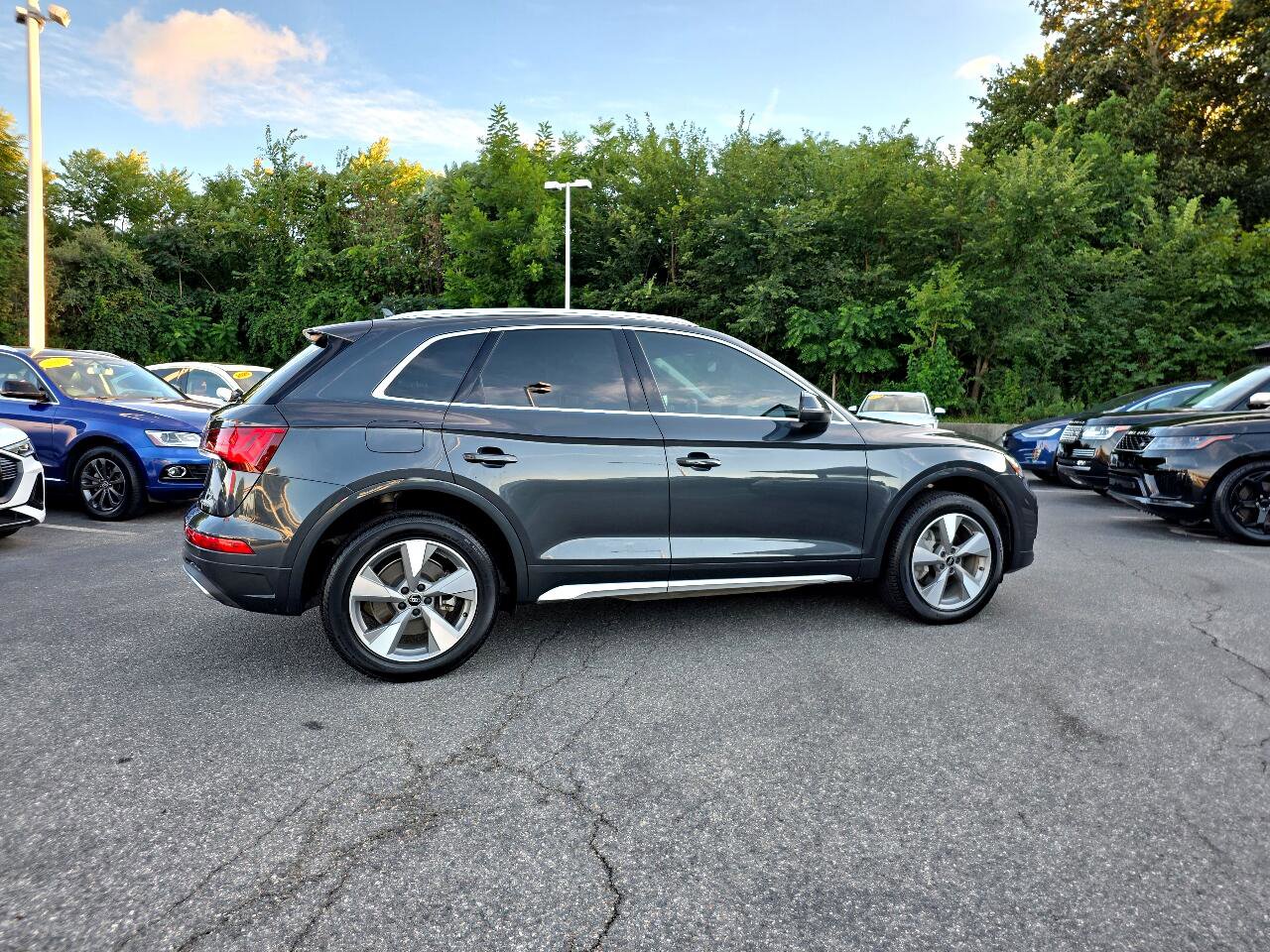 Used 2023 Audi Q5 2.0T Premium Plus w/ Premium Plus Package image 29