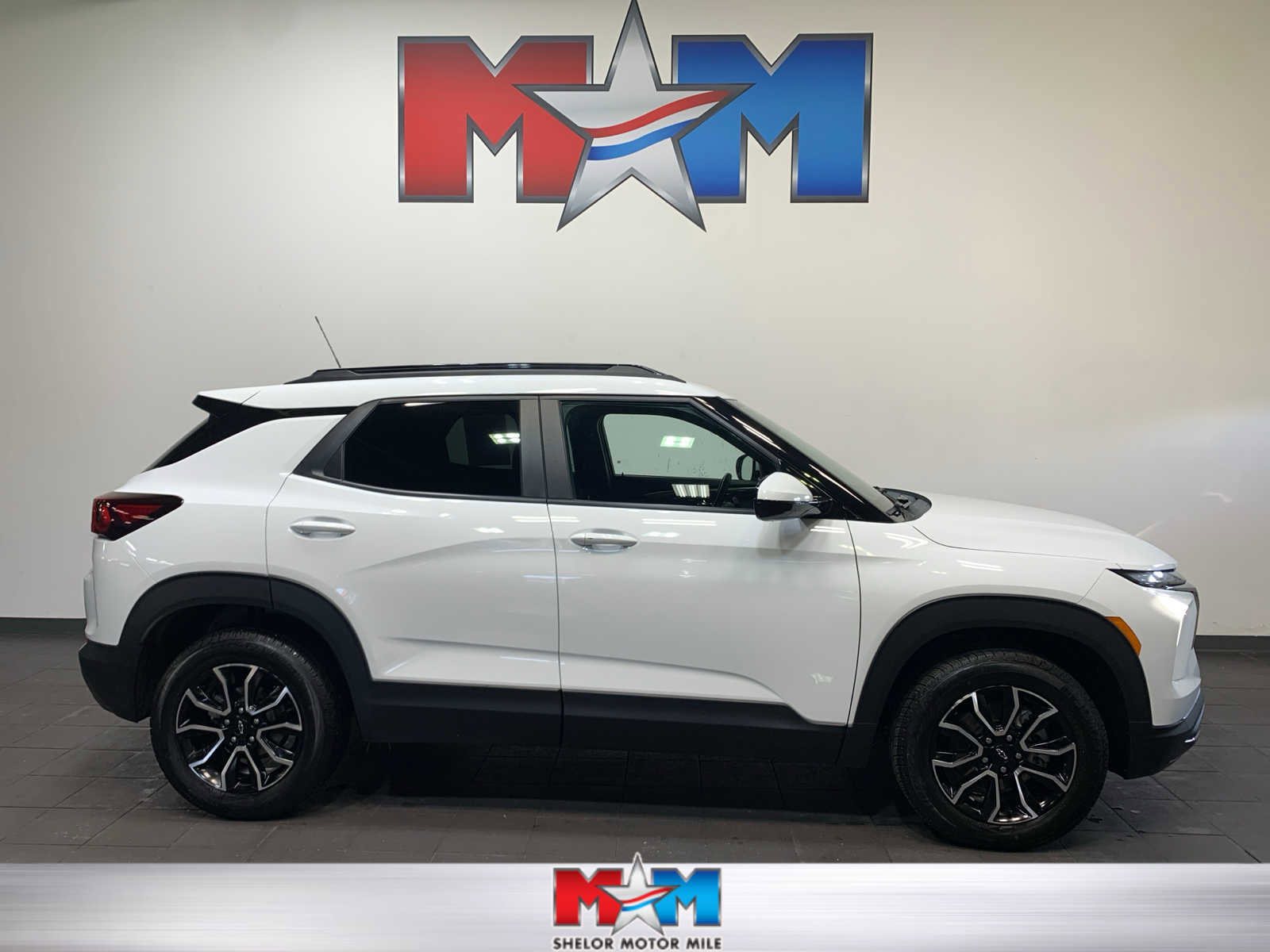 Used 2024 Chevrolet TrailBlazer ACTIV w/ Driver Confidence Package