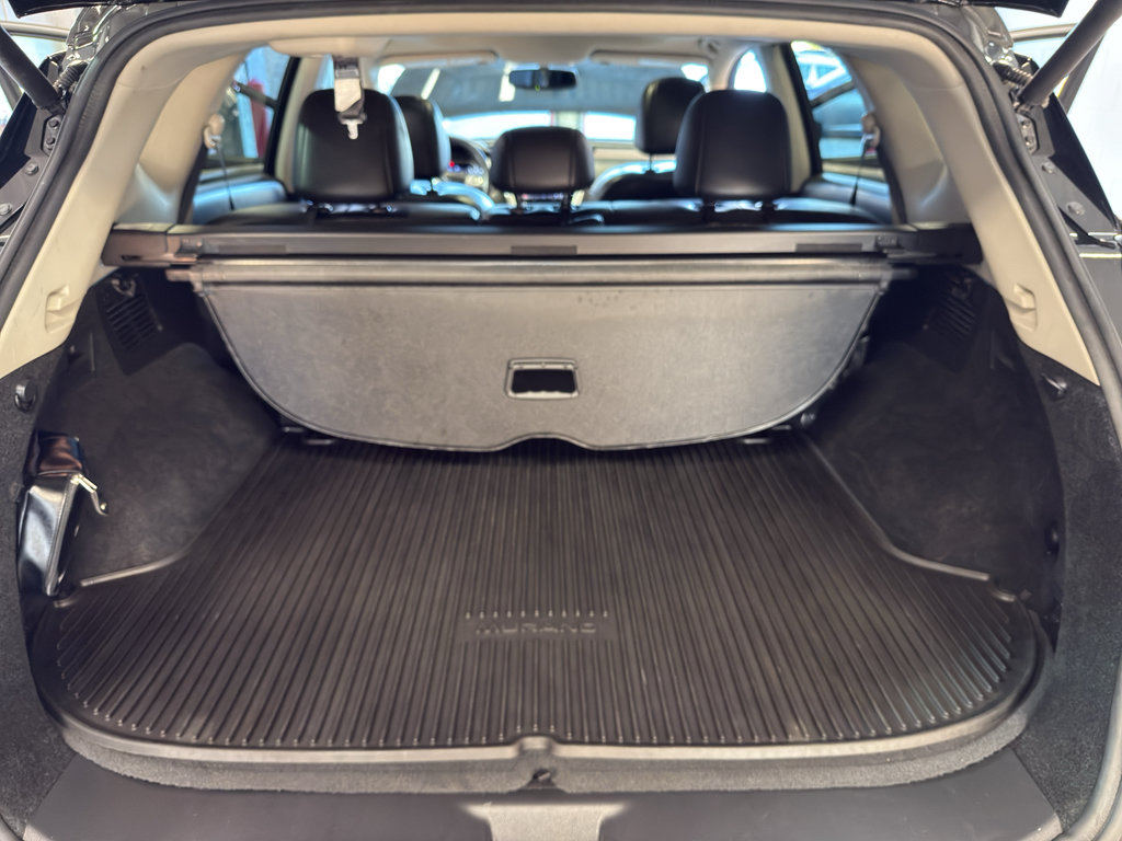 Used 2018 Nissan Murano SL w/ Moonroof Package AWD/4WD image 31