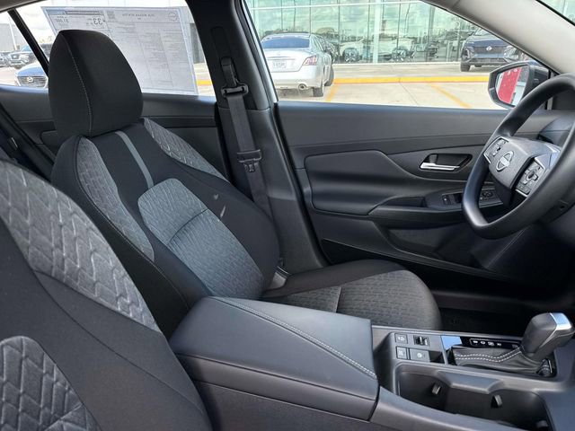 New 2026 Nissan Sentra SV w/ Floor Mat Package FWD image 13