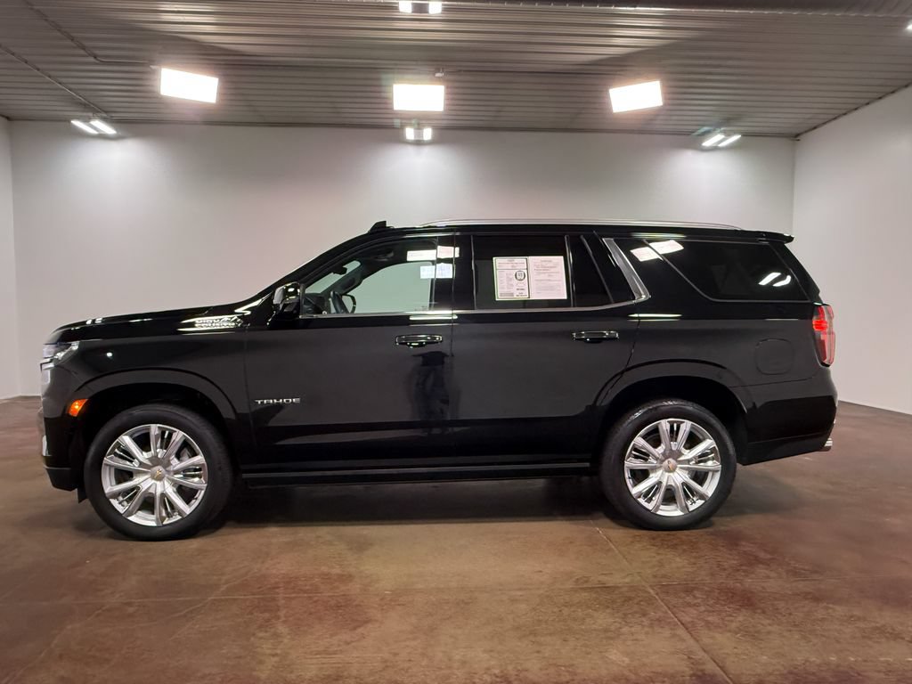 Used 2023 Chevrolet Tahoe High Country AWD/4WD image 6