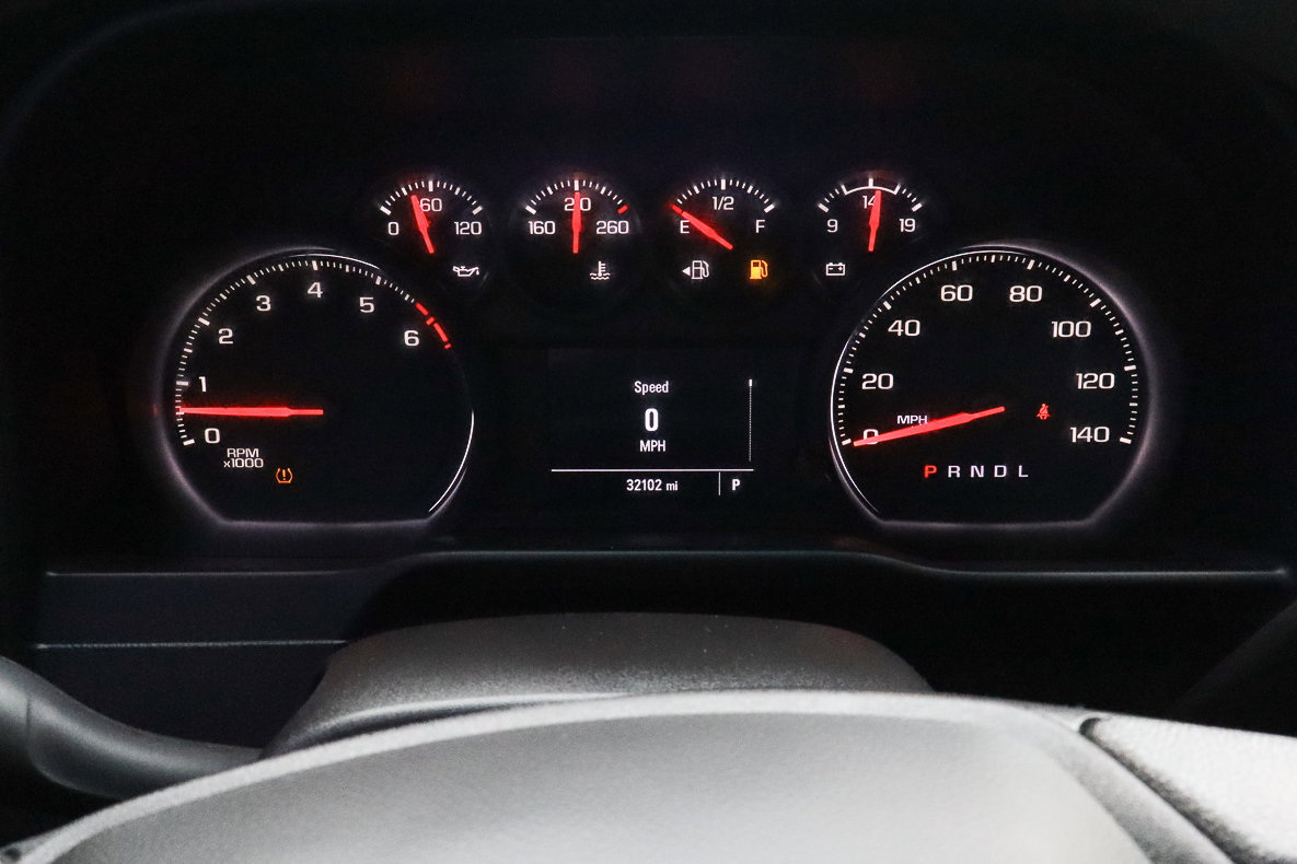 Used 2022 Chevrolet Silverado 3500 W/T w/ WT Convenience Package image 24