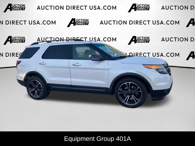 Used 2014 Ford Explorer Sport w/ Equipment Group 401A image 3
