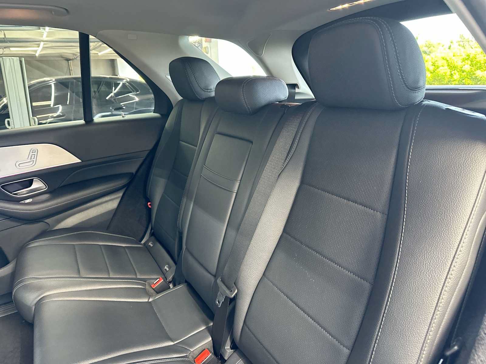 Used 2024 Mercedes-Benz GLE 350 4MATIC image 22