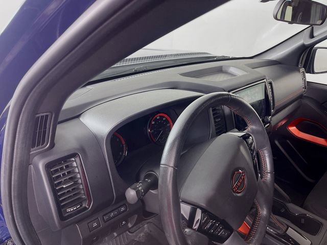 Used 2023 Nissan Frontier Pro-X w/ Pro Convenience Package RWD image 10