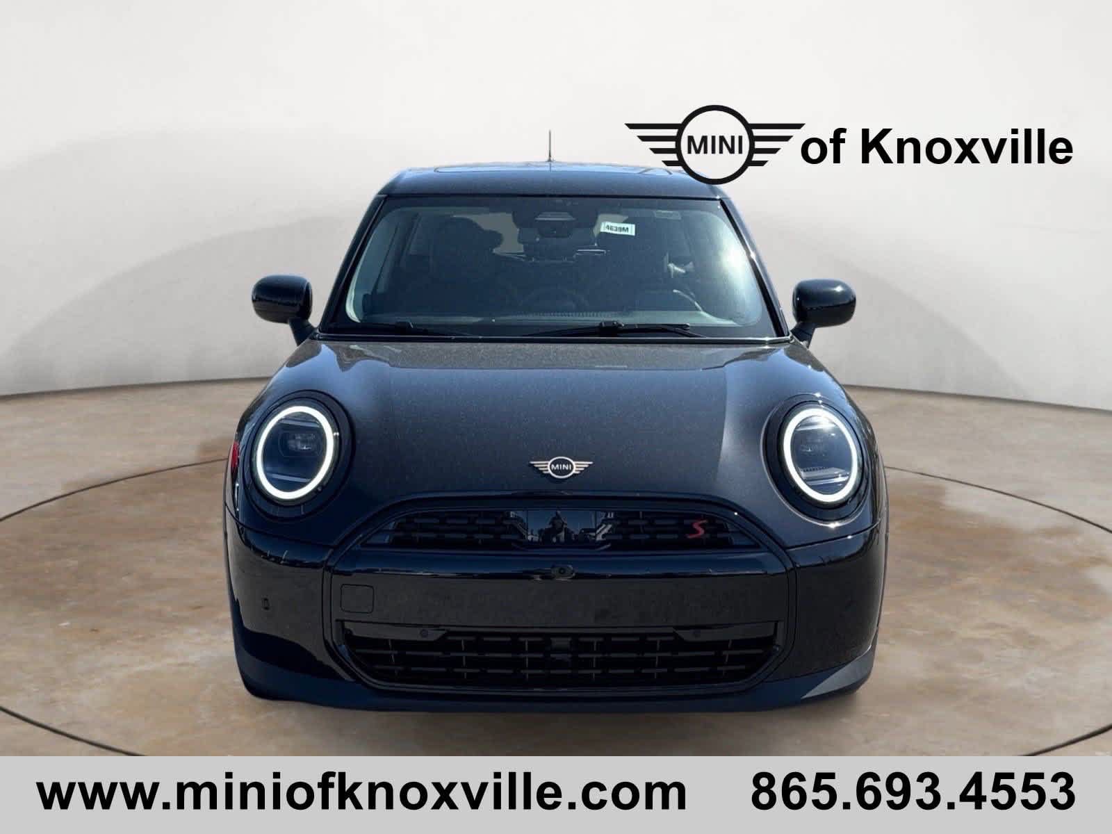 New 2025 MINI Cooper S FWD image 8