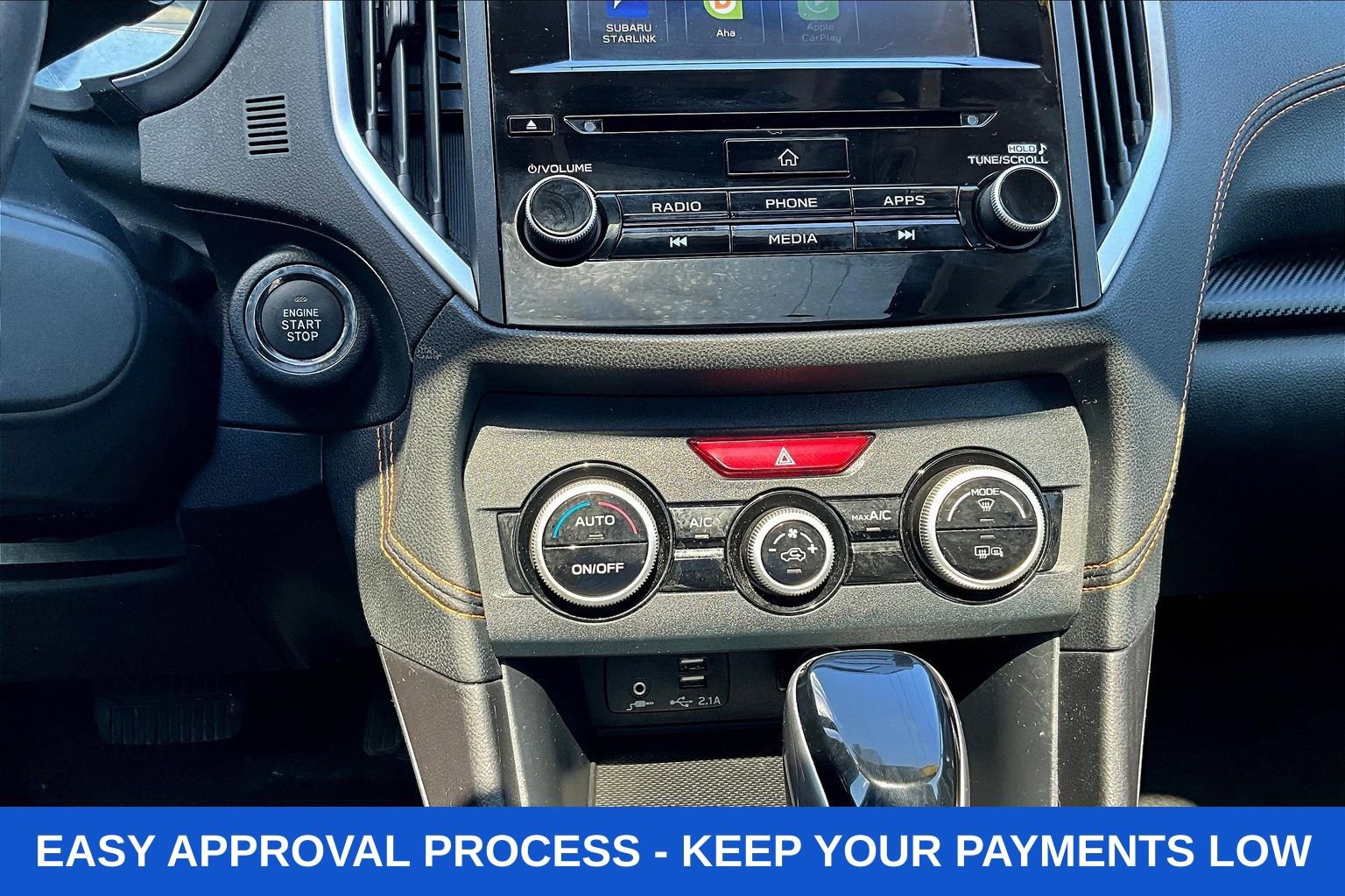 Used 2021 Subaru Crosstrek 2.0i Premium w/ Moonroof Package image 17