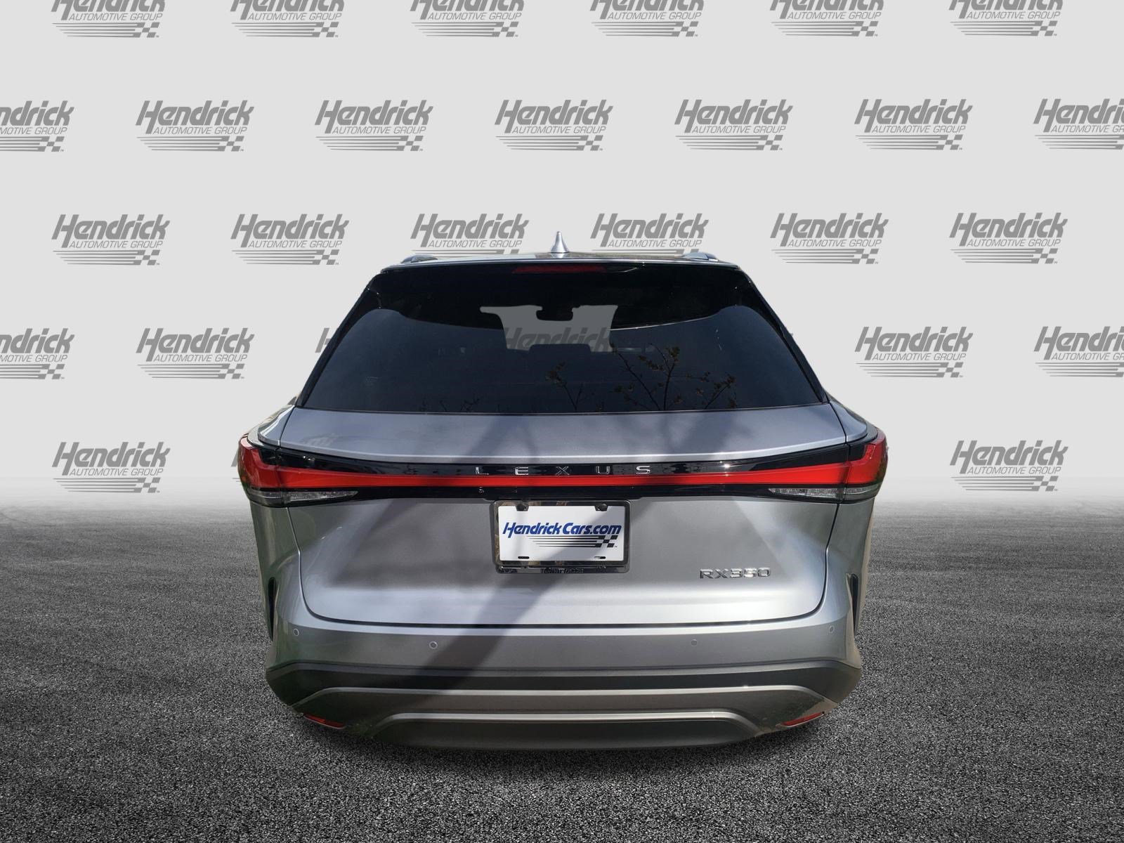 Used 2025 Lexus RX 350 Premium w/ Accessory Package (Z1) image 9