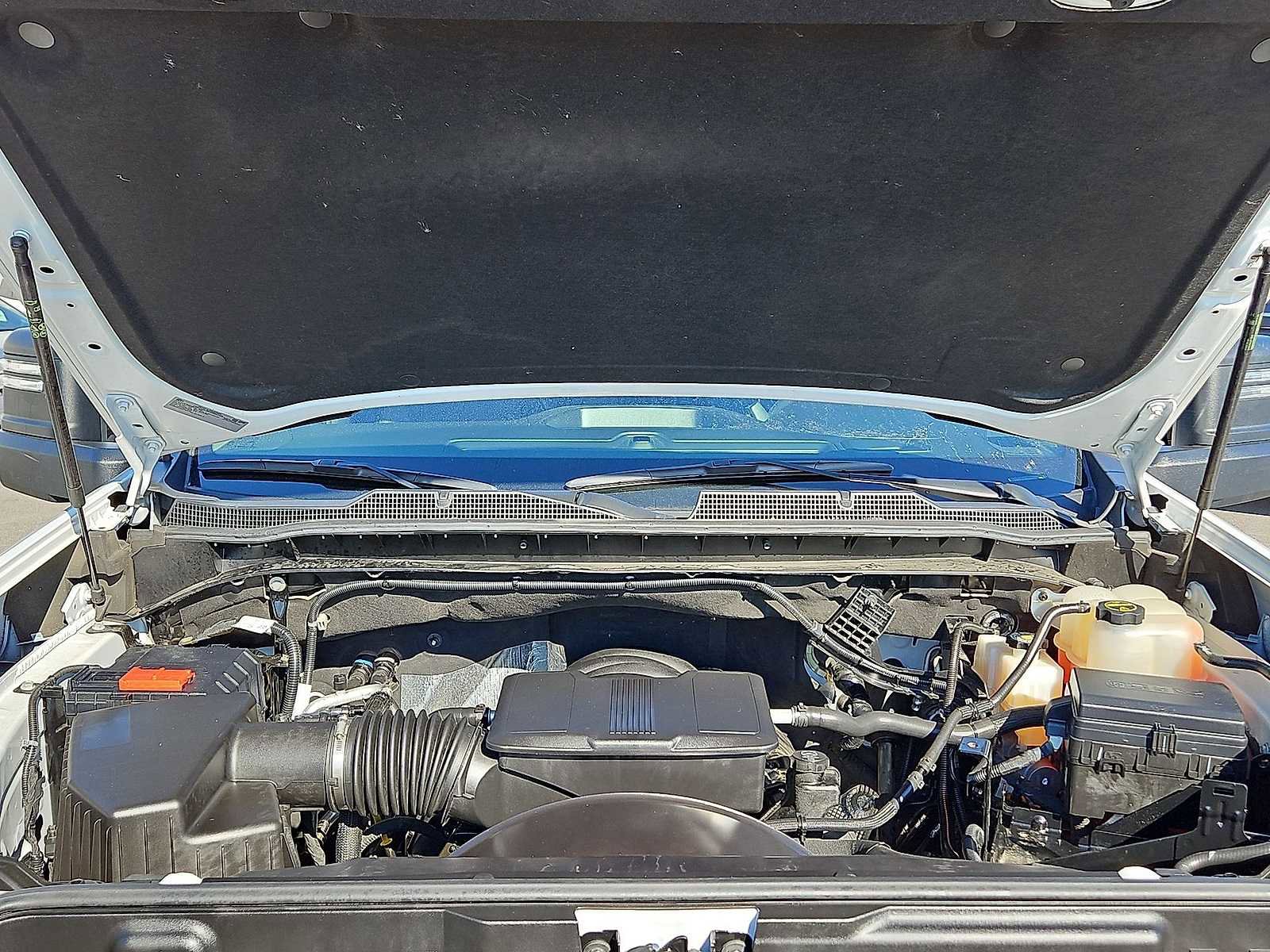 Certified 2025 Chevrolet Silverado 2500 W/T w/ WT Convenience Package image 31