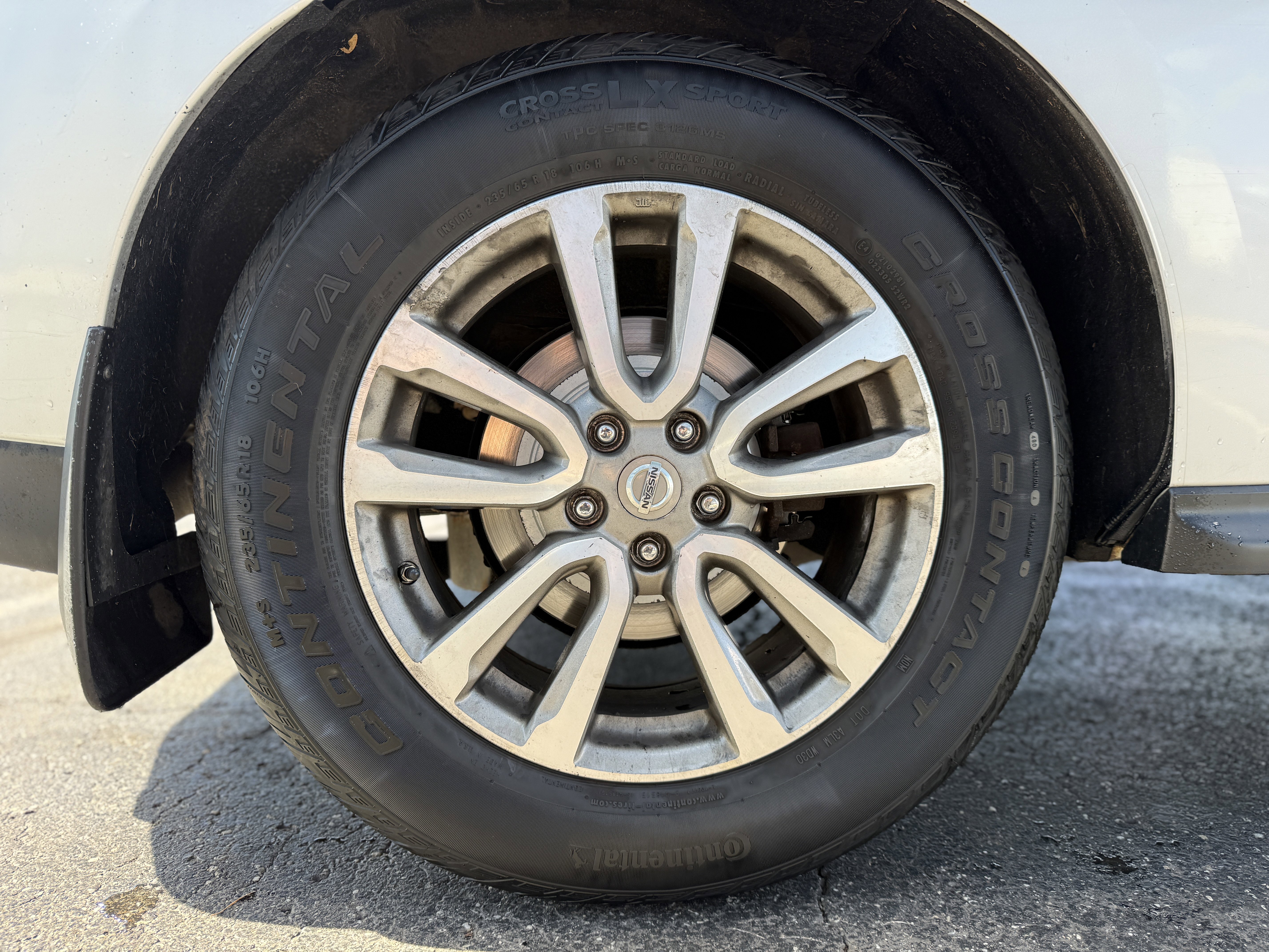 Used 2015 Nissan Pathfinder S image 37