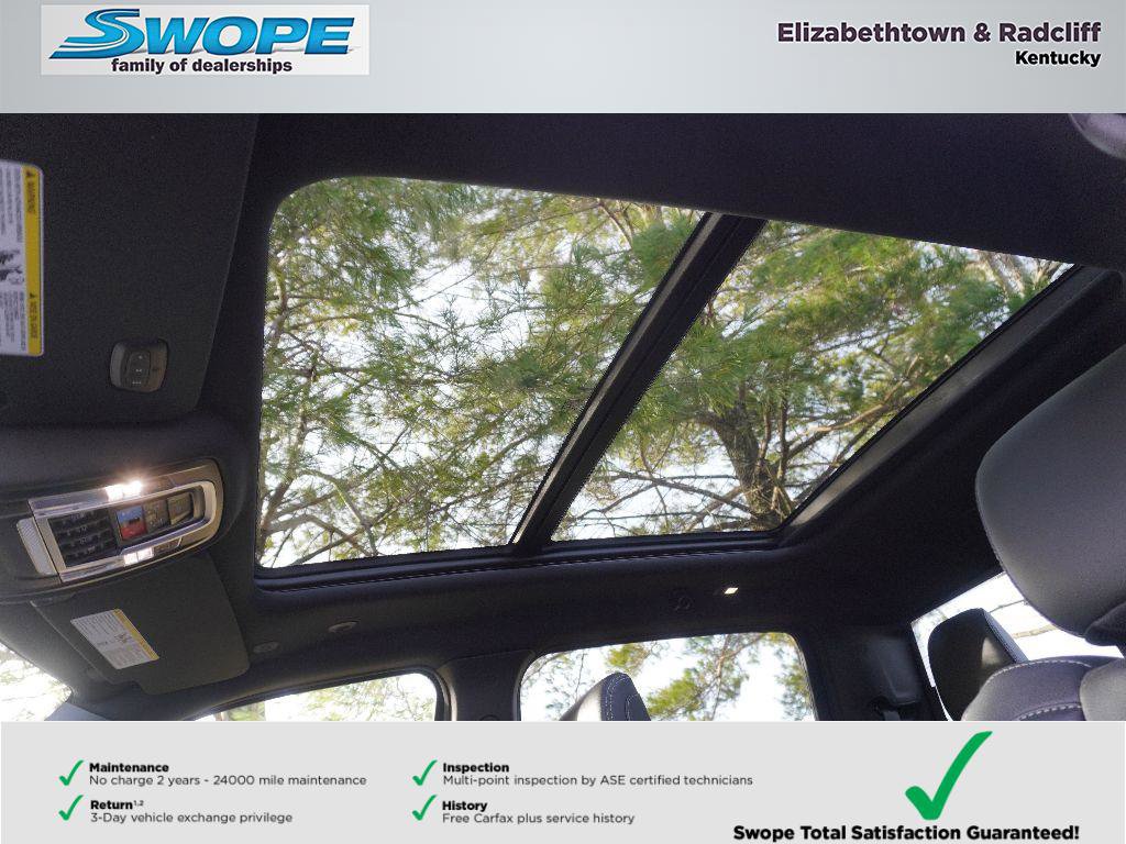 New 2026 RAM 1500 Rebel w/ Advanced Safety Group II image 27