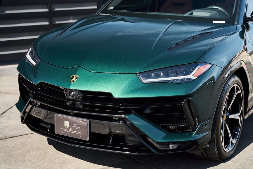 Used 2023 Lamborghini Urus S AWD/4WD image 6