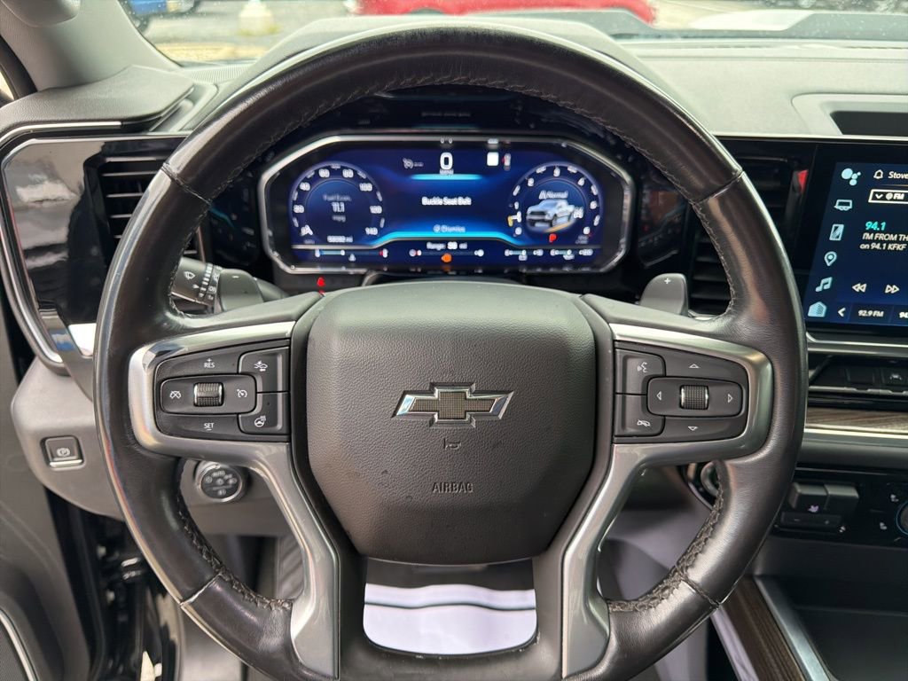 Certified 2022 Chevrolet Silverado 1500 LT Trail Boss w/ Protection Package AWD/4WD image 26