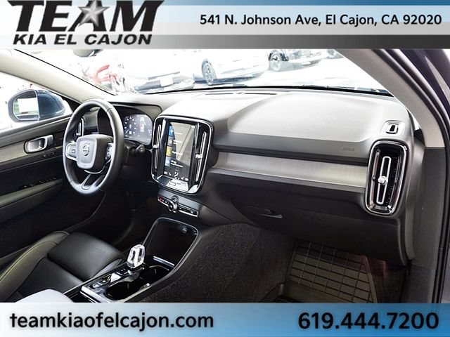 Used 2021 Volvo XC40 T5 Inscription AWD/4WD image 11