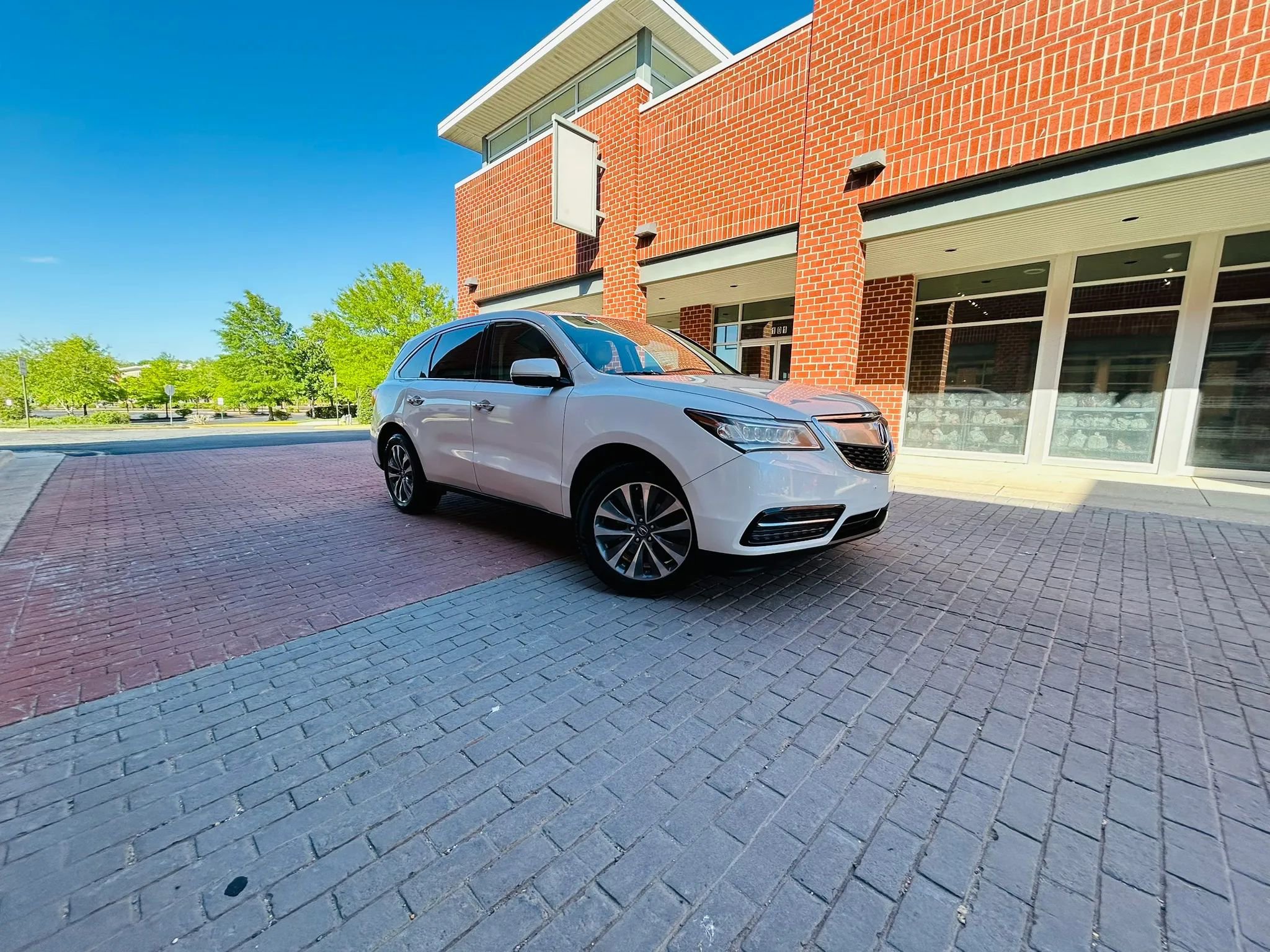 Used 2014 Acura MDX SH-AWD w/ Technology Package