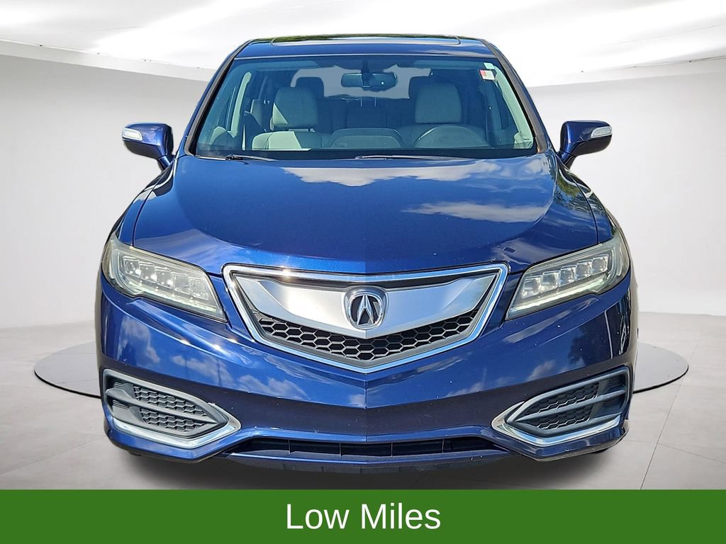 Used 2018 Acura RDX w/ Technology Package FWD image 2