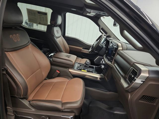 Used 2024 Ford F150 King Ranch w/ FX4 Off-Road Package AWD/4WD image 40