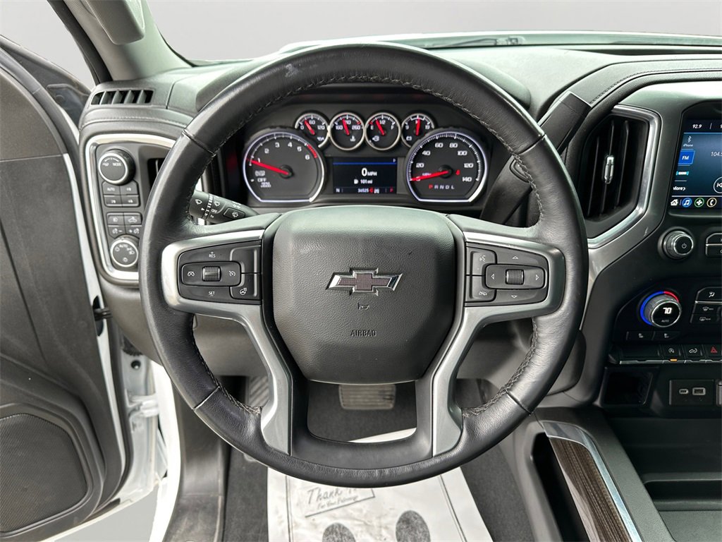 Used 2022 Chevrolet Silverado 1500 RST image 19