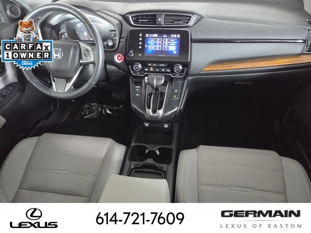 Used 2021 Honda CR-V EX-L image 31