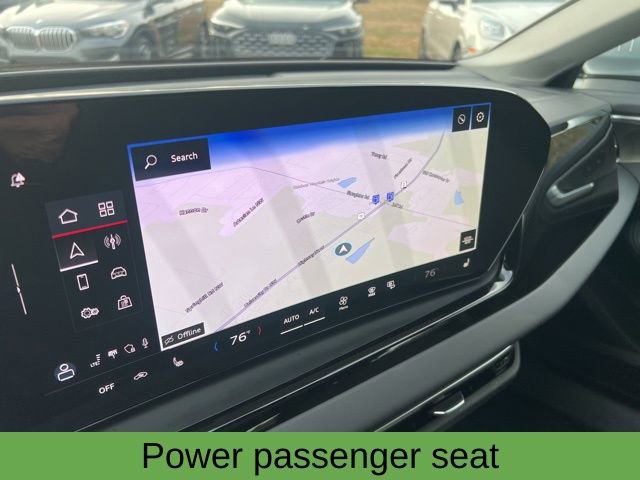 Certified 2025 Audi A5 2.0T Premium Plus w/ Premium Plus AWD/4WD image 17
