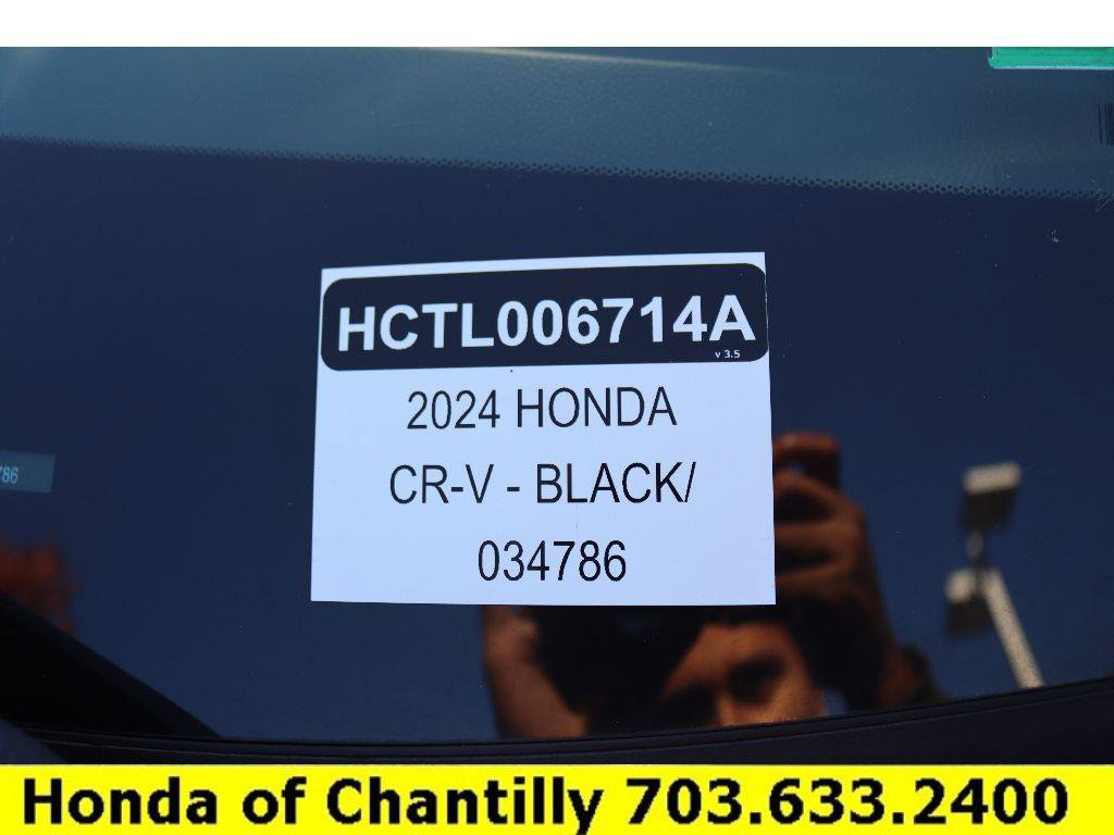 Used 2024 Honda CR-V Sport-L image 36