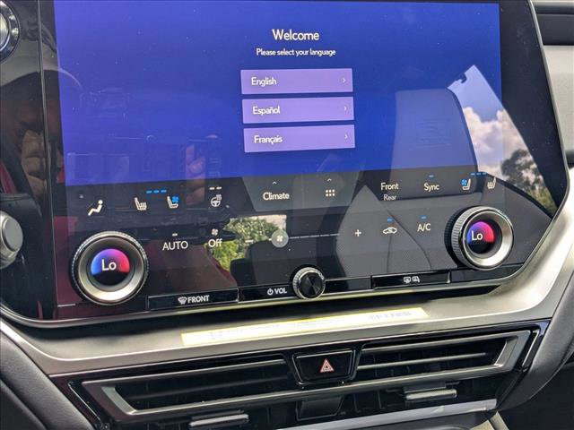 New 2026 Lexus TX 500h AWD image 11