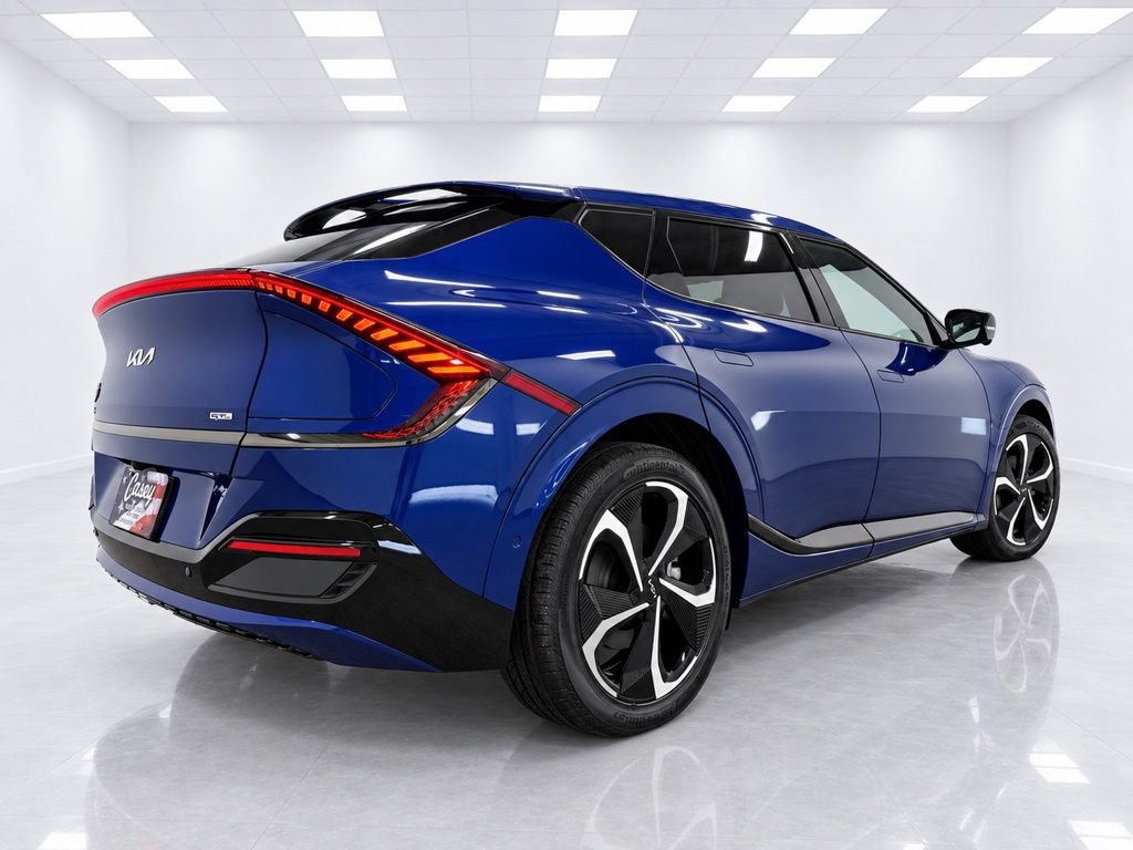 Used 2024 Kia EV6 GT-Line AWD/4WD image 8