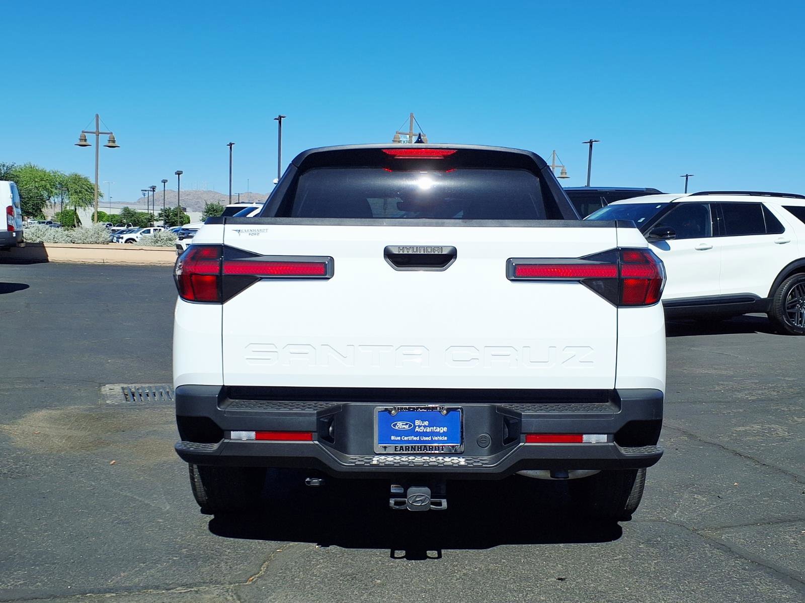 Used 2022 Hyundai Santa Cruz SEL image 5