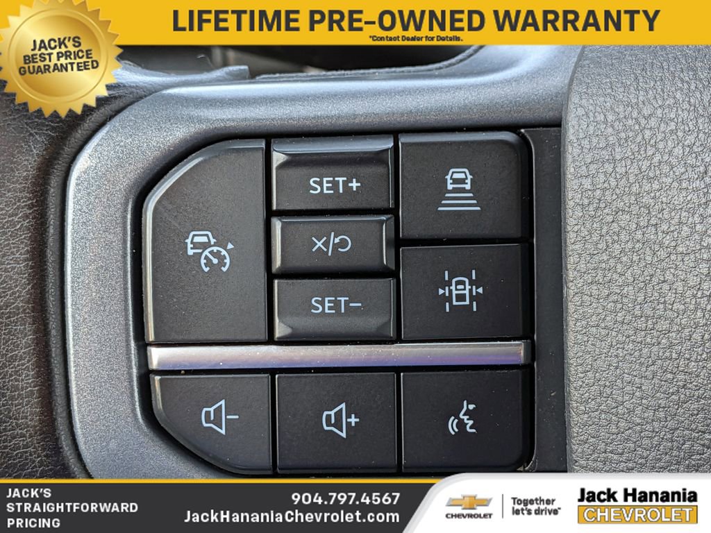 Used 2023 Ford F150 XLT w/ Equipment Group 302A High image 31