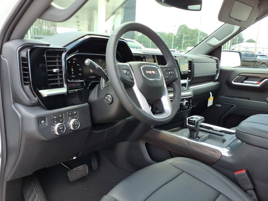 New 2026 GMC Sierra 1500 SLT w/ SLT Premium Plus Package AWD/4WD image 19