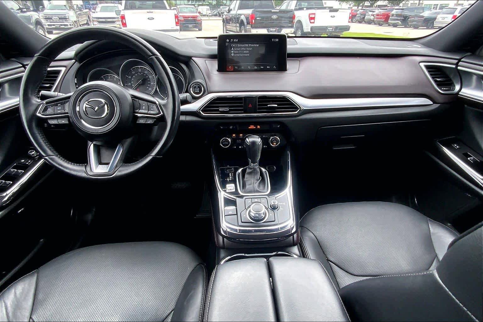 Used 2018 MAZDA CX-9 Grand Touring FWD image 12