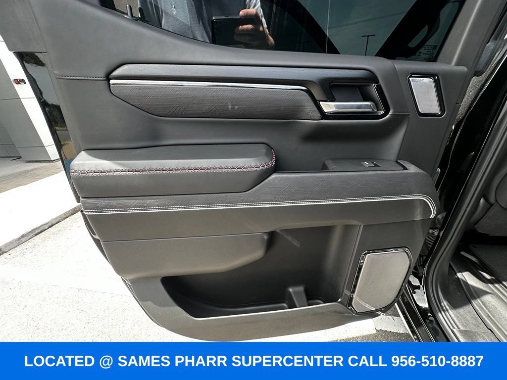 Used 2025 GMC Sierra 1500 AT4X AWD/4WD image 24