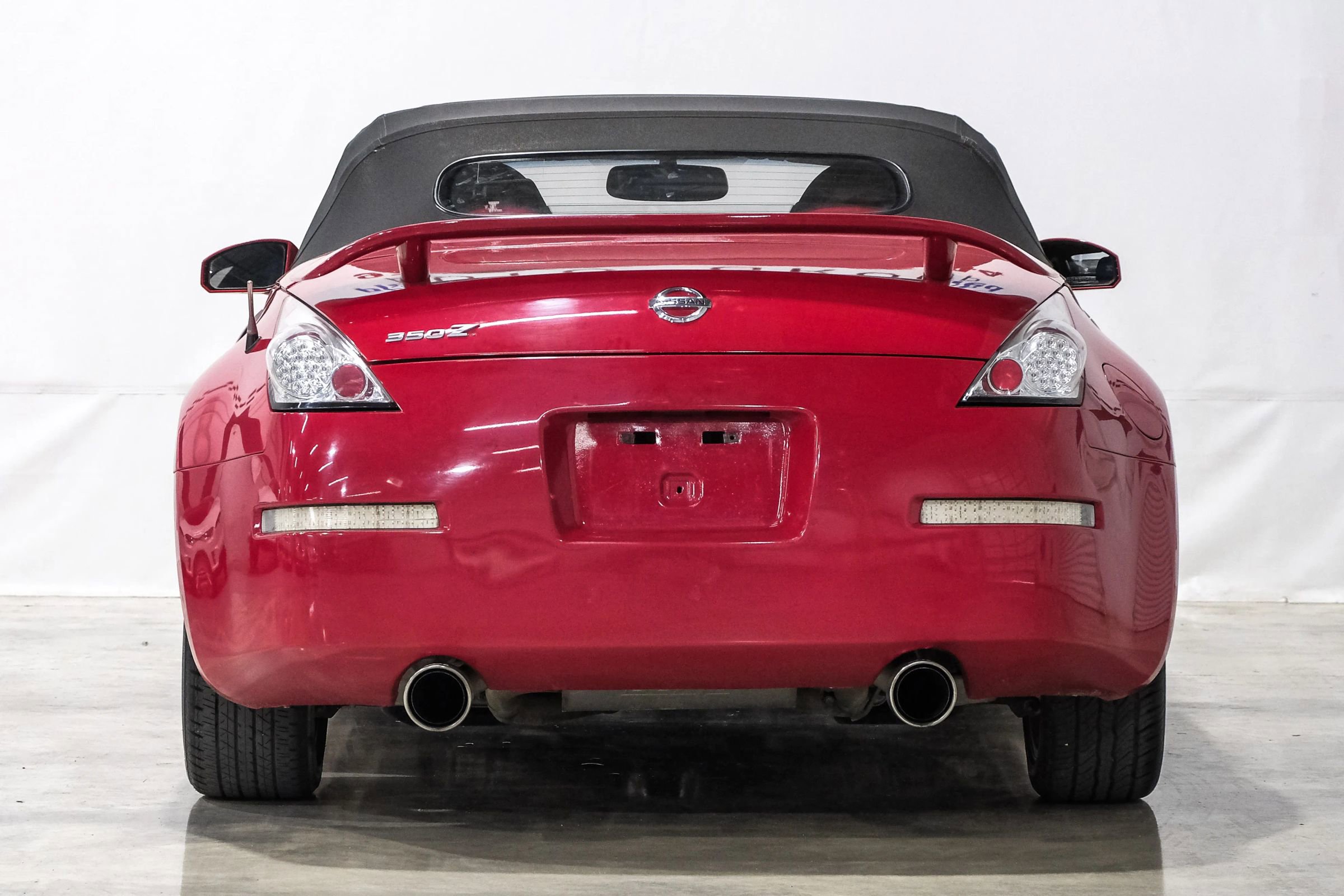 Used 2006 Nissan 350Z Enthusiast image 9