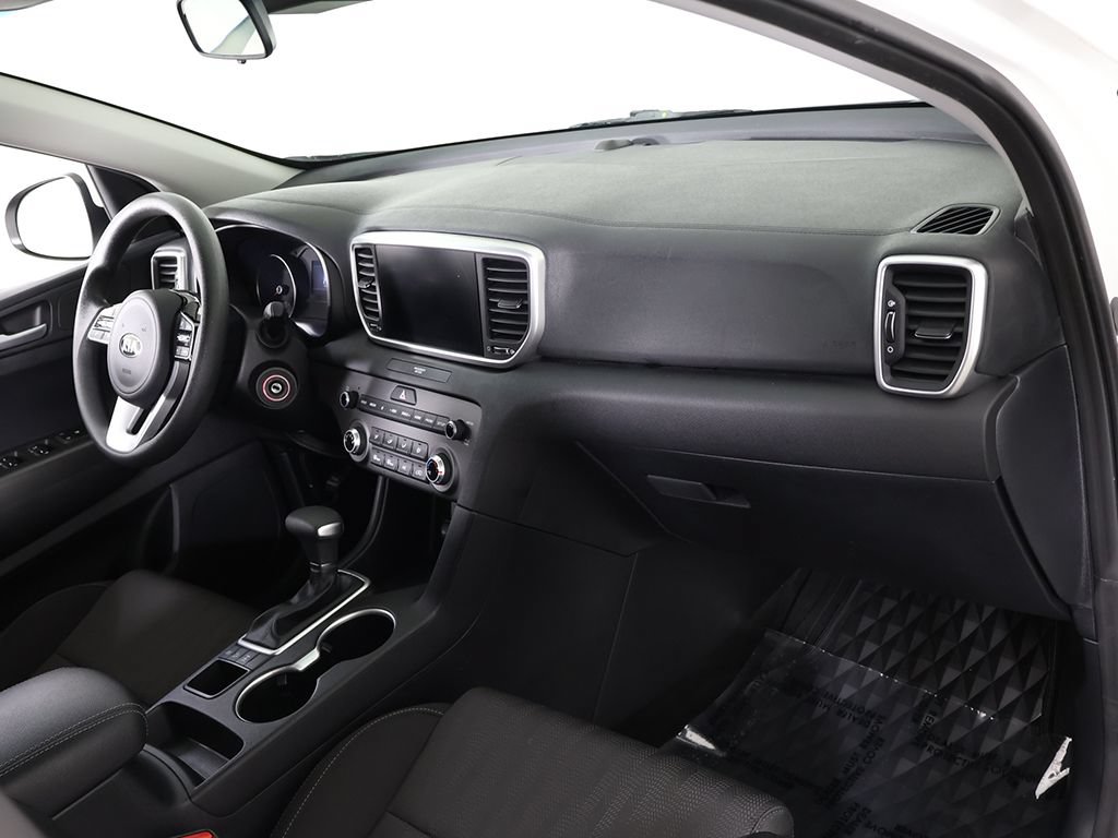 Used 2022 Kia Sportage LX AWD/4WD image 22