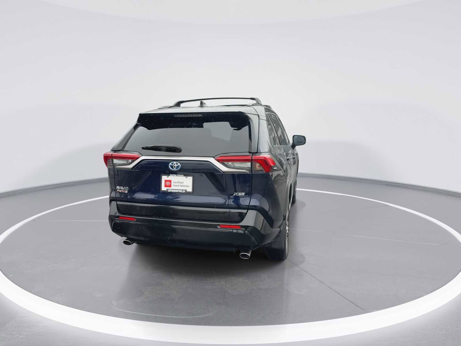 Certified 2021 Toyota RAV4 XSE w/ Weather Package image 7