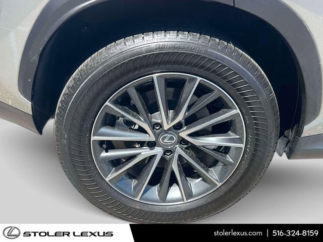 Used 2025 Lexus NX 350 AWD w/ Cold Area Package image 12