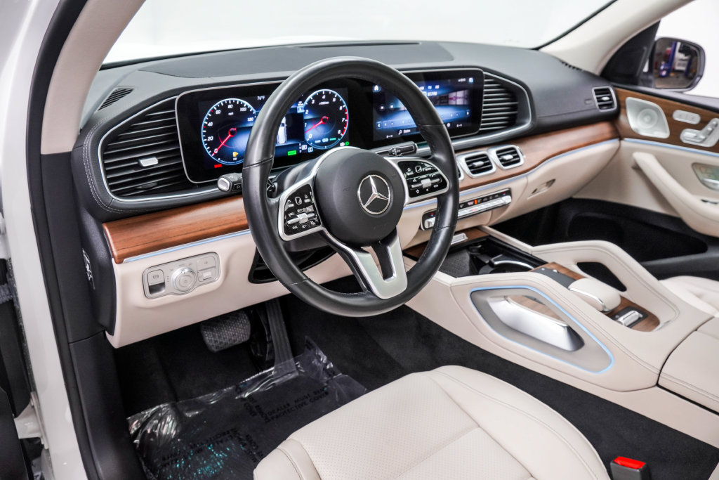 Used 2023 Mercedes-Benz GLS 450 4MATIC image 22