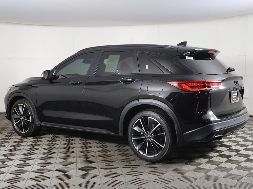 Used 2023 INFINITI QX50 Sport FWD image 9