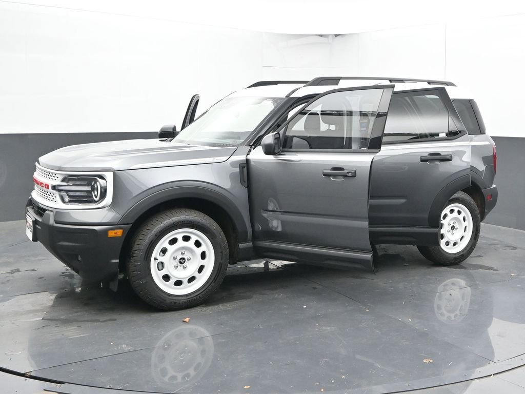 New 2025 Ford Bronco Sport Heritage w/ Convenience Package image 52