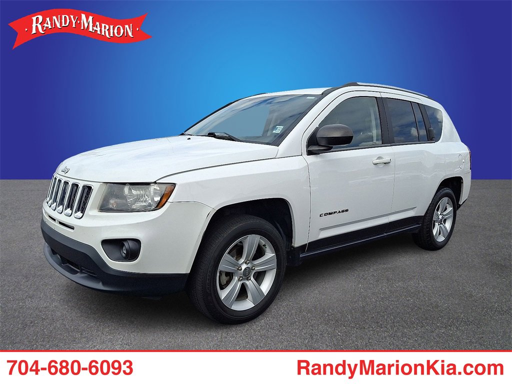 Used 2014 Jeep Compass Sport w/ Power Value Group