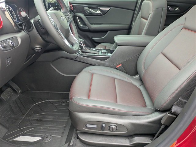 New 2026 Chevrolet Blazer RS w/ Driver Confidence II Package image 12