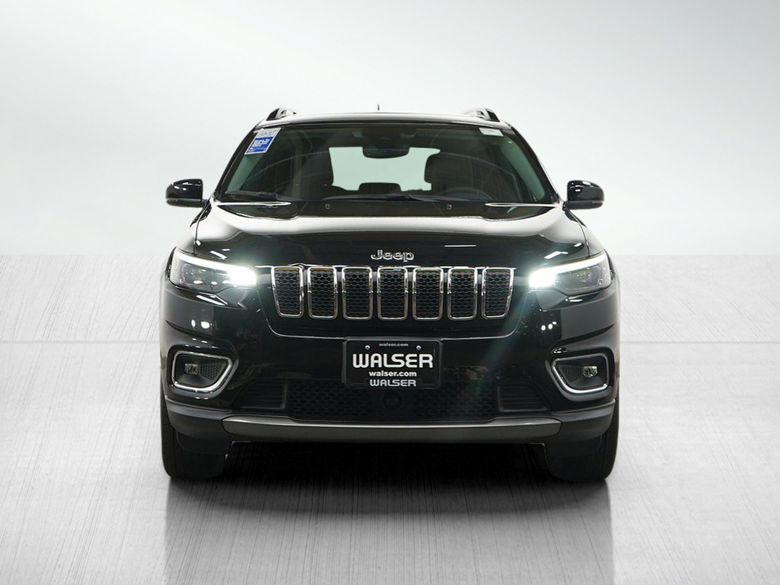 Used 2022 Jeep Cherokee Limited AWD/4WD image 8