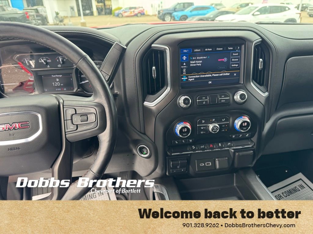 Used 2021 GMC Sierra 1500 AT4 AWD/4WD image 21