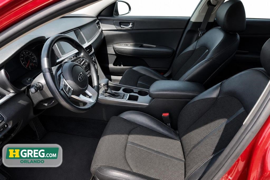 Used 2020 Kia Optima S FWD image 10
