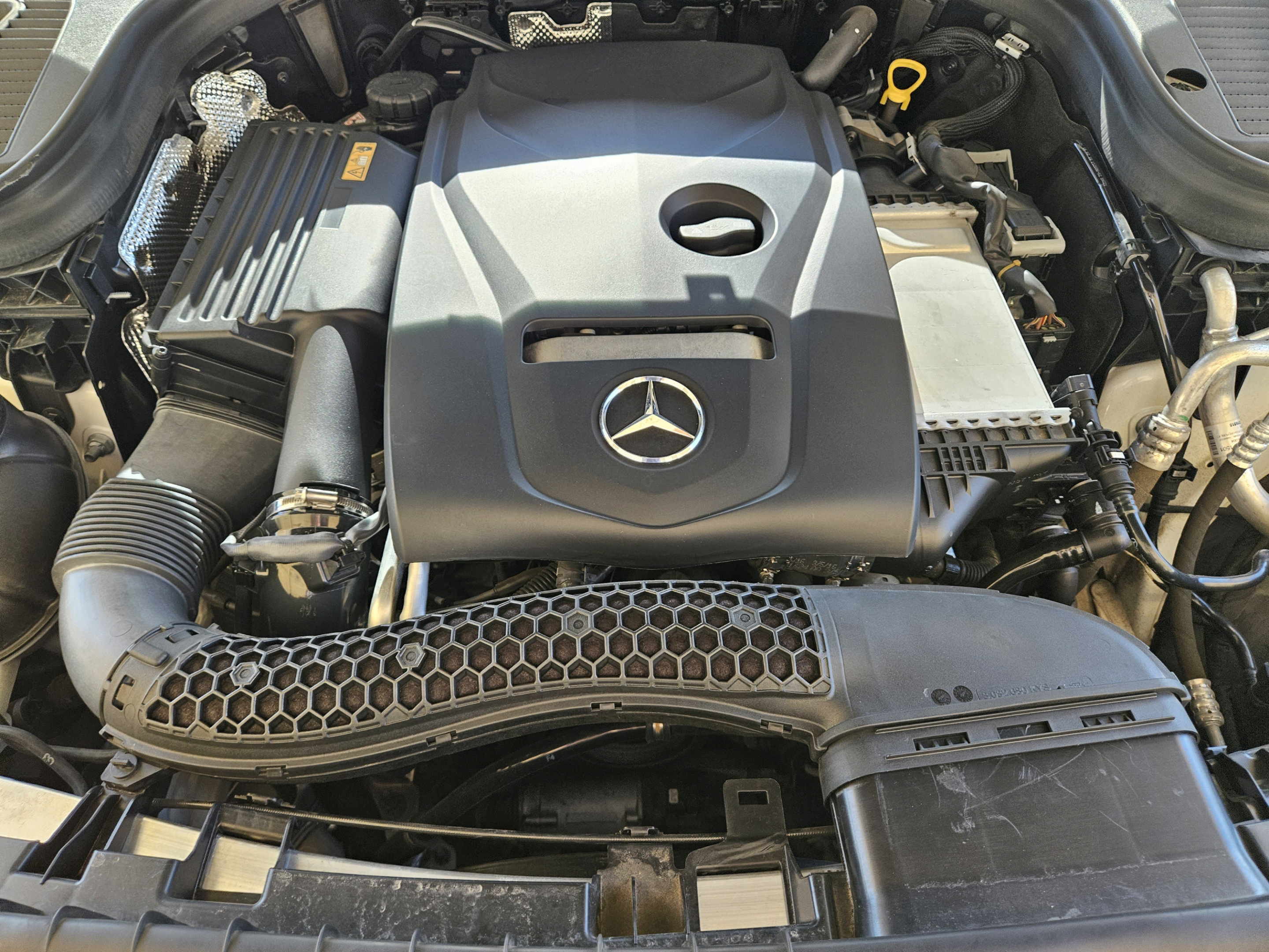 Used 2016 Mercedes-Benz GLC 300 image 26